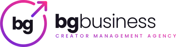 BG Business OnlyFans Agentur Logo